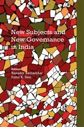 Book cover of New Subjects and New Governance in India by Unknown
