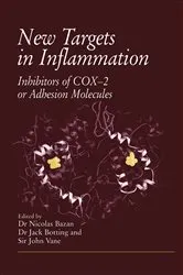 Book cover of New Targets in Inflammation by N. Bazan