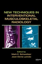 Book cover of New Techniques in Interventional Musculoskeletal Radiology by Unknown