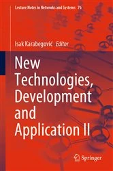 Book cover of New Technologies, Development and Application II by Isak Karabegović