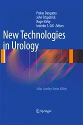Book cover of New Technologies in Urology by Prokar Dasgupta