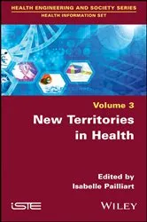 Book cover of New Territories in Health by Unknown