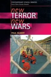 Book cover of New Terror, New Wars by Paul Gilbert