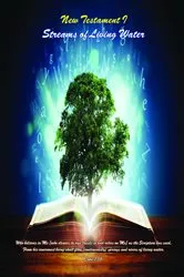 Book cover of New Testament 1 by Jacob Wesley McHenry