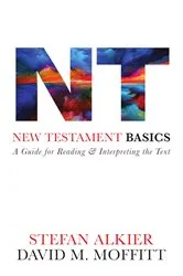 Book cover of New Testament Basics by Stefan Alkier