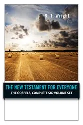 Book cover of New Testament for Everyone by N. T. Wright