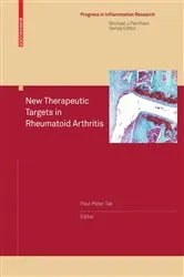 Book cover of New Therapeutic Targets in Rheumatoid Arthritis by Paul-Peter Tak