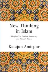 Book cover of New Thinking in Islam by Katajun Amirpur