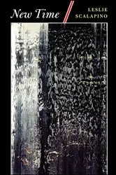Book cover of New Time by Leslie Scalapino