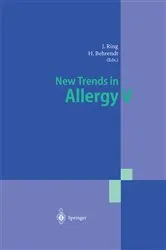Book cover of New Trends in Allergy V by Johannes Ring