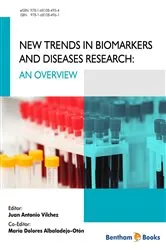 Book cover of New Trends in Biomarkers and Diseases: An Overview by Juan  Antonio Vílchez
