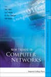Book cover of New Trends In Computer Networks by Erol Gelenbe
