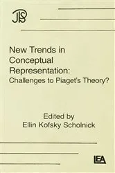 Book cover of New Trends in Conceptual Representation by Ellin Kofsky Scholnick