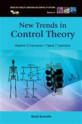 Book cover of New Trends In Control Theory by Vladimir G Ivancevic