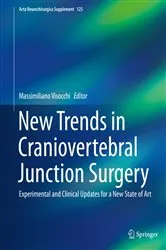 Book cover of New Trends in Craniovertebral Junction Surgery by Massimiliano Visocchi
