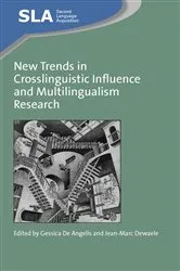 Book cover of New Trends in Crosslinguistic Influence and Multilingualism Research by Unknown