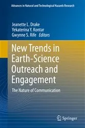 Book cover of New Trends in Earth-Science Outreach and Engagement by Jeanette L. Drake