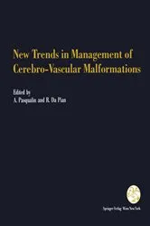 Book cover of New Trends in Management of Cerebro-Vascular Malformations by R. Scienza