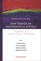 Book cover of New Trends In Mathematical Physics: In Honour Of The Salvatore Rionero 70th Birthday - Proceedings Of The International Meeting by Unknown