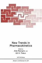 Book cover of New Trends in Pharmacokinetics by Aldo Rescigno