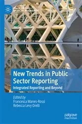 Book cover of New Trends in Public Sector Reporting by Francesca Manes-Rossi