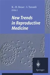 Book cover of New Trends in Reproductive Medicine by Karl H. Broer