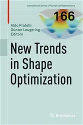 Book cover of New Trends in Shape Optimization by Unknown