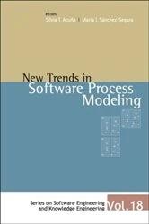 Book cover of New Trends In Software Process Modelling by Silvia Teresita Acuna