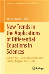 Book cover of New Trends in the Applications of Differential Equations in Sciences by Unknown