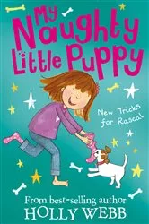 Book cover of New Tricks for Rascal by Holly Webb