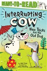 Book cover of New Tricks for the Old Dog by Jane Yolen