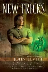 Book cover of New Tricks by John Levitt