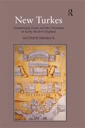 Book cover of New Turkes by Matthew Dimmock