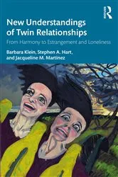 Book cover of New Understandings of Twin Relationships by Barbara Klein