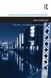 Book cover of New Urbanism by Ilse Helbrecht