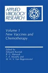 Book cover of New Vaccines and Chemotherapy by Edouard Kurstak
