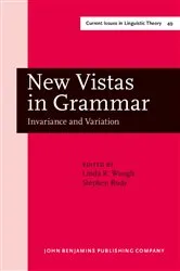 Book cover of New Vistas in Grammar by Unknown