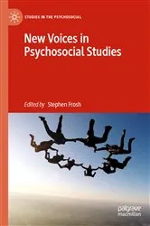 Book cover of New Voices in Psychosocial Studies by Stephen Frosh