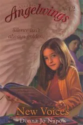 Book cover of New Voices by Donna Jo Napoli