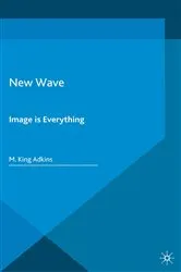 Book cover of New Wave by K. Adkins