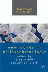 Book cover of New Waves in Philosophical Logic by Unknown