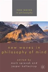 Book cover of New Waves in Philosophy of Mind by M. Sprevak