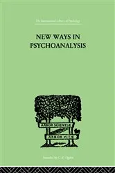 Book cover of New Ways in Psychoanalysis by Karen Horney