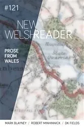 Book cover of New Welsh Reader 121 by Unknown