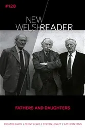 Book cover of New Welsh Reader 128 by Unknown