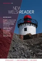 Book cover of New Welsh Reader 130 (New Welsh Review Autumn 2022) by Hilary Menos