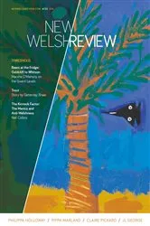 Book cover of New Welsh Review 135 (summer 2024) by Satterday Shaw