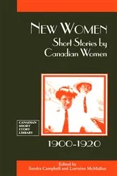 Book cover of New Women by Unknown