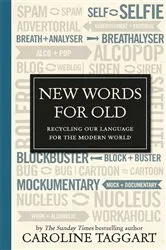 Book cover of New Words for Old by Unknown