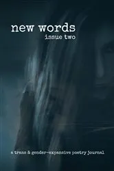 Book cover of new words by brooklyn baggett